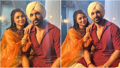 Kaise Mujhe Tum Mil Gaye Twist: Arjit Taneja, Sriti Jha As Gadar’s Tara Singh & Sakina In Upcoming Sequence