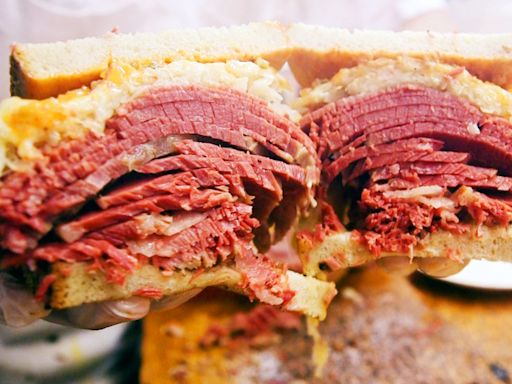The most famous local sandwich from every state