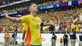 Remember the name? Colombia’s James Rodriguez finds second wind with Copa America run