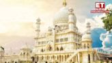 Did the Taj Mahal just get a competition? New white marble marvel opens in Agra