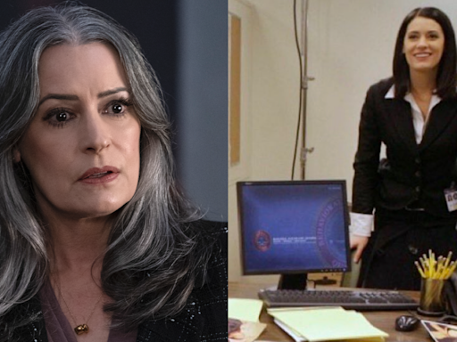 Paget Brewster Got Nostalgic About Her 'Criminal Minds' Run Ahead of 'Evolution' Season 2