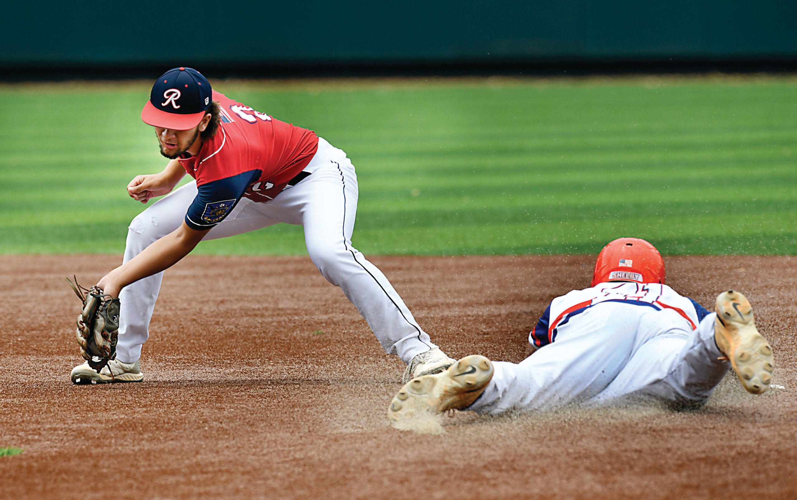 American Legion baseball: Rowan clobbered by High Point, falls to 0-2 - Salisbury Post