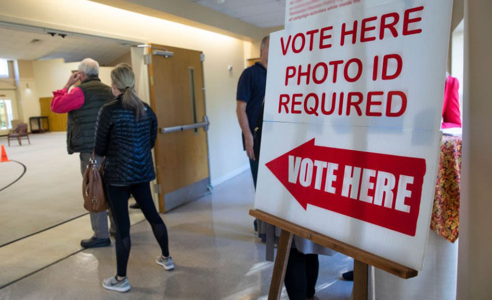 Voting ends Tuesday in NC primary election runoffs