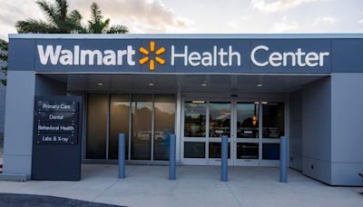 Walmart To Close Health Clinics In Latest Blow To Retail Healthcare