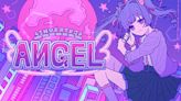 探查「自稱戀人」的病嬌少女真面目！推理文字冒險遊戲《Inverted Angel》公開Steam頁面！ - QooApp : Anime Game Platform