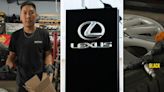 ‘Don’t cheap out’: Lexus mechanic issues warning if you drive a modern car with a sensor that checks tire pressure