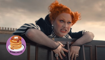 Russell T. Davies Teases Jinkx Monsoon's Divine Doctor Who Villain