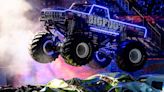 Hot Wheels Monster Trucks Live Glow Party U.S. Tour coming to Vystar Veterans Memorial Arena