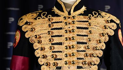 Michael Jackson’s jacket and John Lennon’s amp among items to be sold at auction