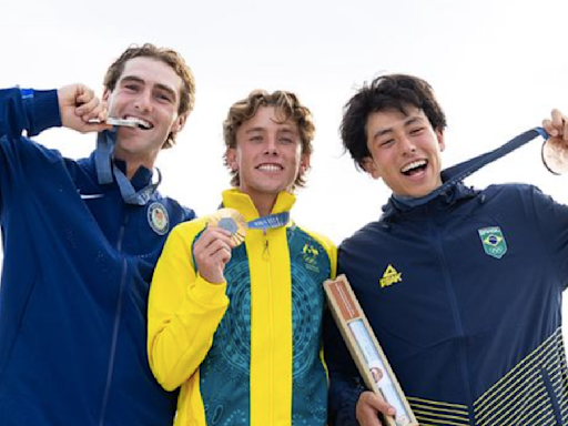 Olympic Skateboarding Results 2024: Who Won Men's Park Medals?