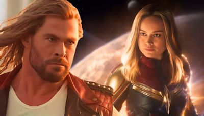 Captain Marvel vs. Thor: Who Will Win?