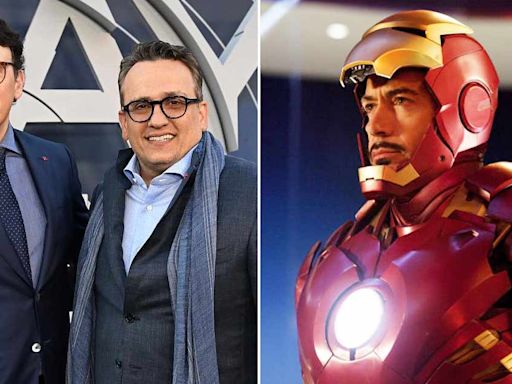 When The Russo Brothers Revealed Jon Favreau...From Killing Iron Man In Avengers: Endgame: "It's Gonna Devastate...