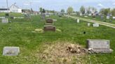 Families question Patten’s decision to chop down cemetery plants