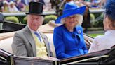 King and Queen wished racegoers best of luck in chasing ‘thrill of Ascot winner’