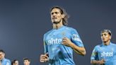 Cavani anuncia aposentadoria da seleção do Uruguai