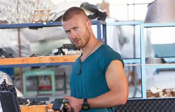 'It Actually Got Kind of Physical': Glen Powell Was Kicked Out of The Expendables 3 Party