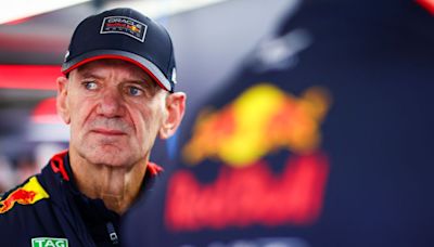 Red Bull F1 Team Confirms Adrian Newey Exit in Early 2025