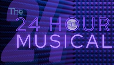 Angelique Cabral, Ryan Scott Oliver, and More Join THE 24 HOUR MUSICALS