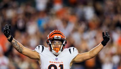 Bengals explain why rookie Jermaine Burton didn't play until late vs. Bucs