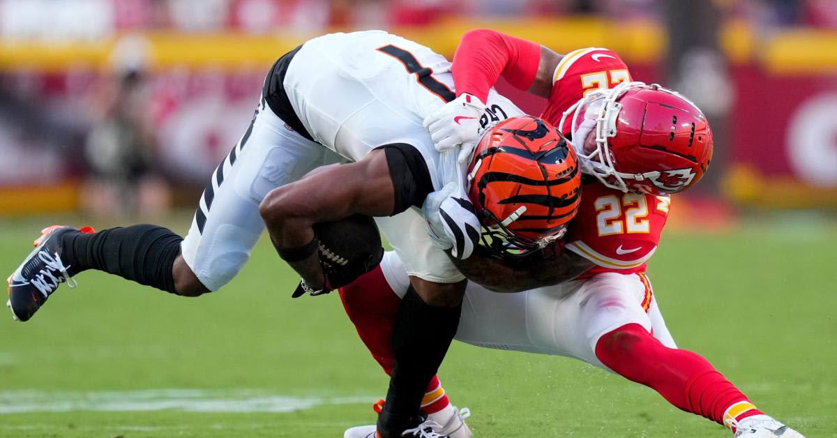 Bengals WR Ja’Marr Chase Fined $31,599 for Conduct vs. Ref