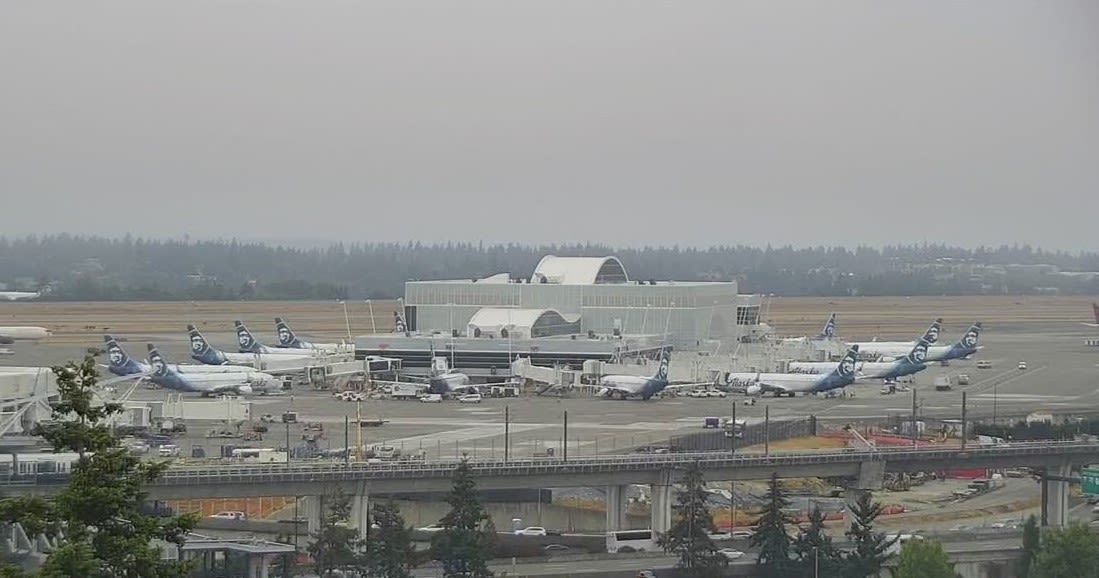 Sea-Tac Airport delays climb with equipment, Western WA weather issues