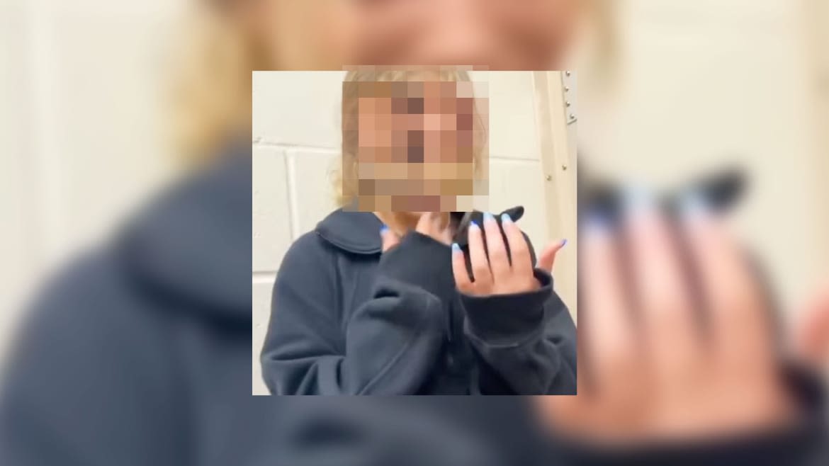 Anger as White Student Unpunished After Viral N-Word Video