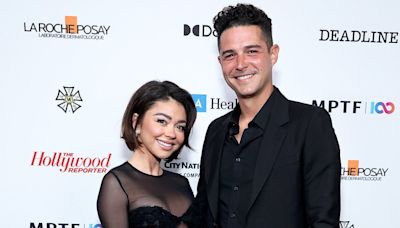 Sarah Hyland’s Husband Finds Her Little Shop of Horrors Accent 'Hot’