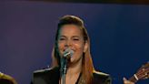 Watch Rhiannon Giddens’ Rollicking Performance of ‘You Louisiana Man’ on ‘Kimmel’