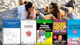 Cinco libros sobre ahorro e inversión para meter en la maleta y mejorar tu salud financiera en vacaciones