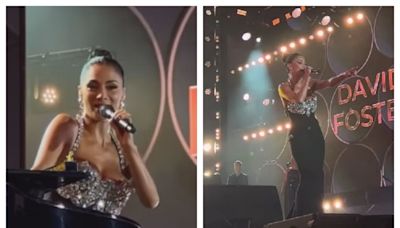 Nicole Scherzinger dazzles audiences in Baku as she takes break from Broadway rehearsals