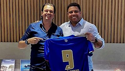 “Cumplí mi objetivo”: Ronaldo vendió su propiedad del Cruzeiro de Brasil