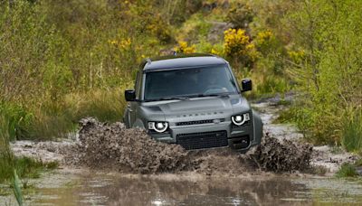 Land Rover Defender OCTA Debuts With Mild-Hybrid V8: Design, Specs, Features, Price