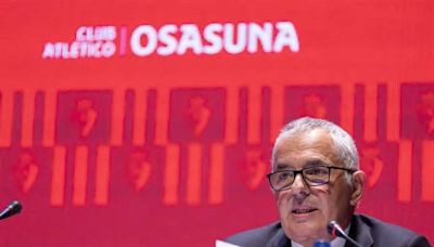 Osasuna pide que "no solo se escuche la voz de los grandes"