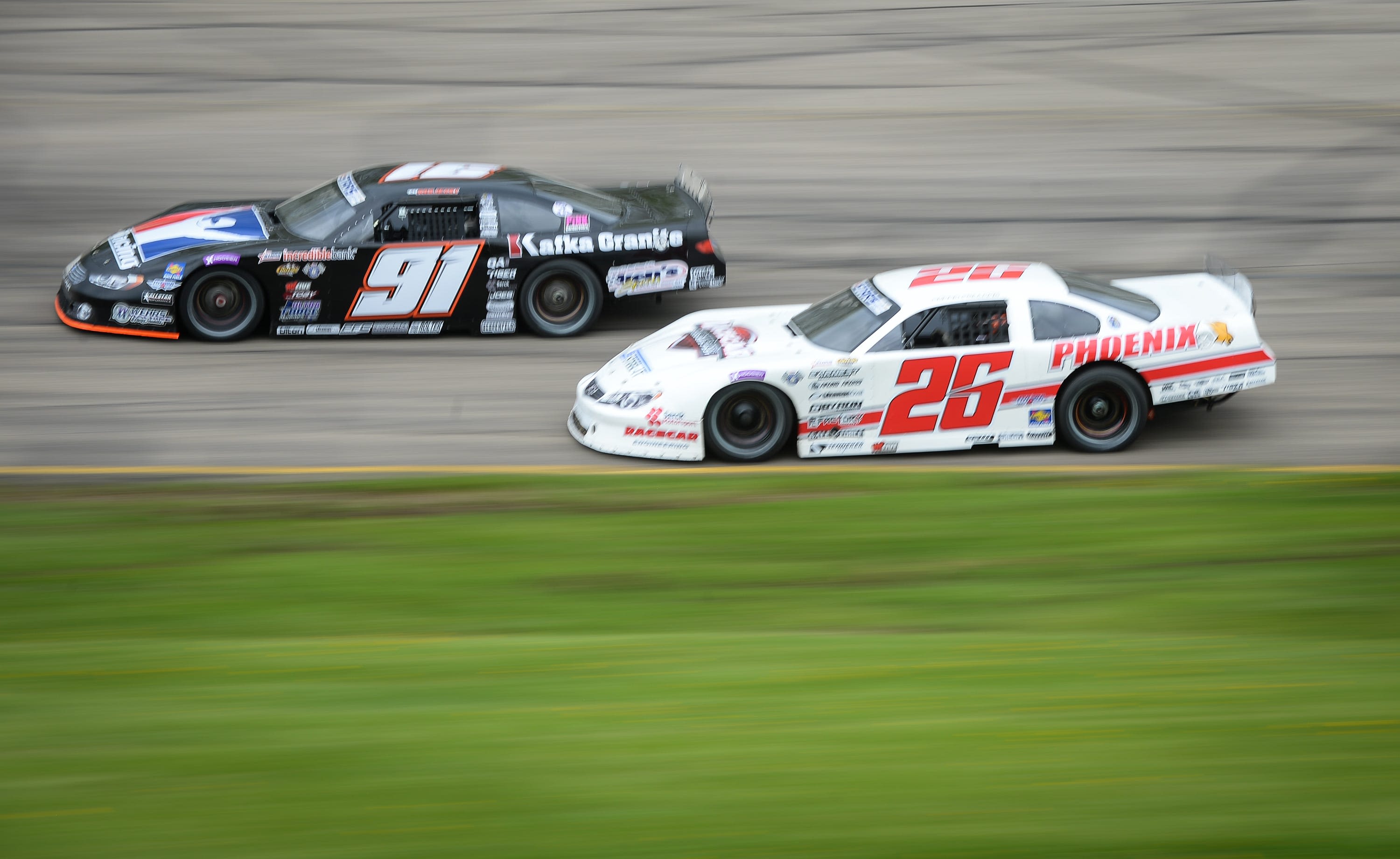 ASA's Wisconsin weekend: Tickets, tips, TV, schedules and drivers to watch at Madison and the Milwaukee Mile