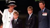 Harry recalls heartbreaking Charles moment after Diana rushed to hospital