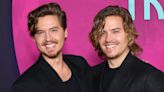 Cole & Dylan Sprouse Twin With Partners Ari Fournier & Barbara Palvin