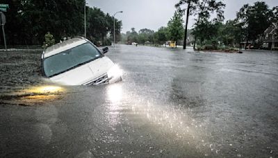 Mandatory evacuations ordered in Texas after heavy rain and floods