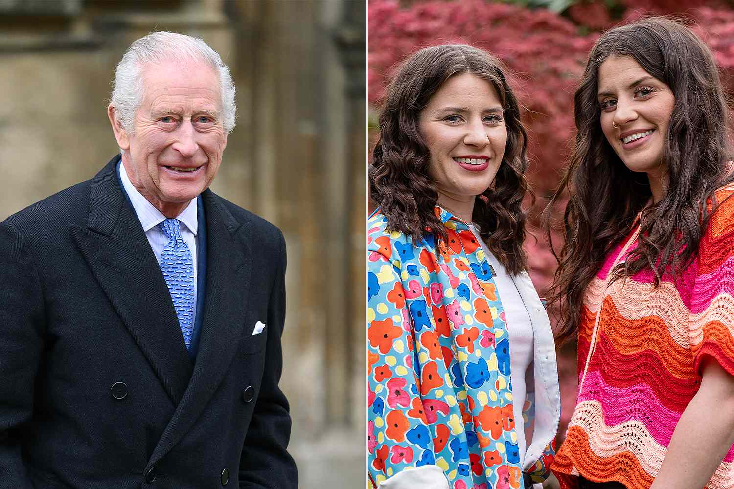 King Charles Honors Twin Who Fought Crocodile Off Sister by Punching Its Snout During Attack