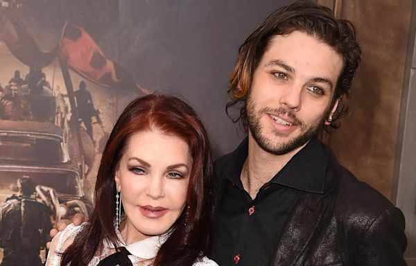 Priscilla Presley's son details how mom helped him through horrific drug addiction