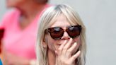 Zoe Ball's replacement Gaby begs co-star 'let's not mention it' as show starts