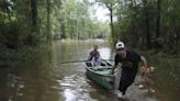 Heavy rains bring floods to Houston | Times News Online