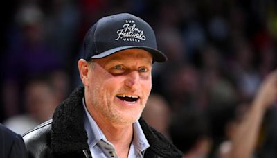 Woody Harrelson wants snacks, soft drinks at his cannabis cafe. He needs Newsom's signature