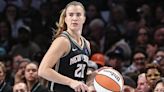 Sabrina Ionescu drops 30 points to lead Liberty to 82-74 win over Sun