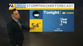 Saturday PM Storm Tracker Forecast