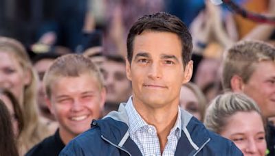 Former ‘Good Morning America’ Meteorologist Rob Marciano’s Ups and Downs Through the Years