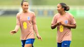 Lucy Bronze says Lauren James ‘feels bad’ over red card against Nigeria