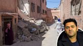 French-Moroccan Acting Star Jamel Debbouze Urges Tourists To Keep Visiting Quake-Hit Marrakech; Film Fest Posts Support For...