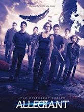 The Divergent Series: Allegiant