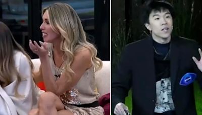 El repudiable comentario de la mamá de Zoe, al ver a Facundo con el perro de Gran Hermano: “Se lo quiere comer”