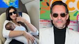 Marc Anthony and Wife Nadia Ferreira Celebrate Baby Son's First Birthday — and Reveal His Name!